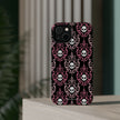Skull Damask - Extreme MagSafe Phone Case