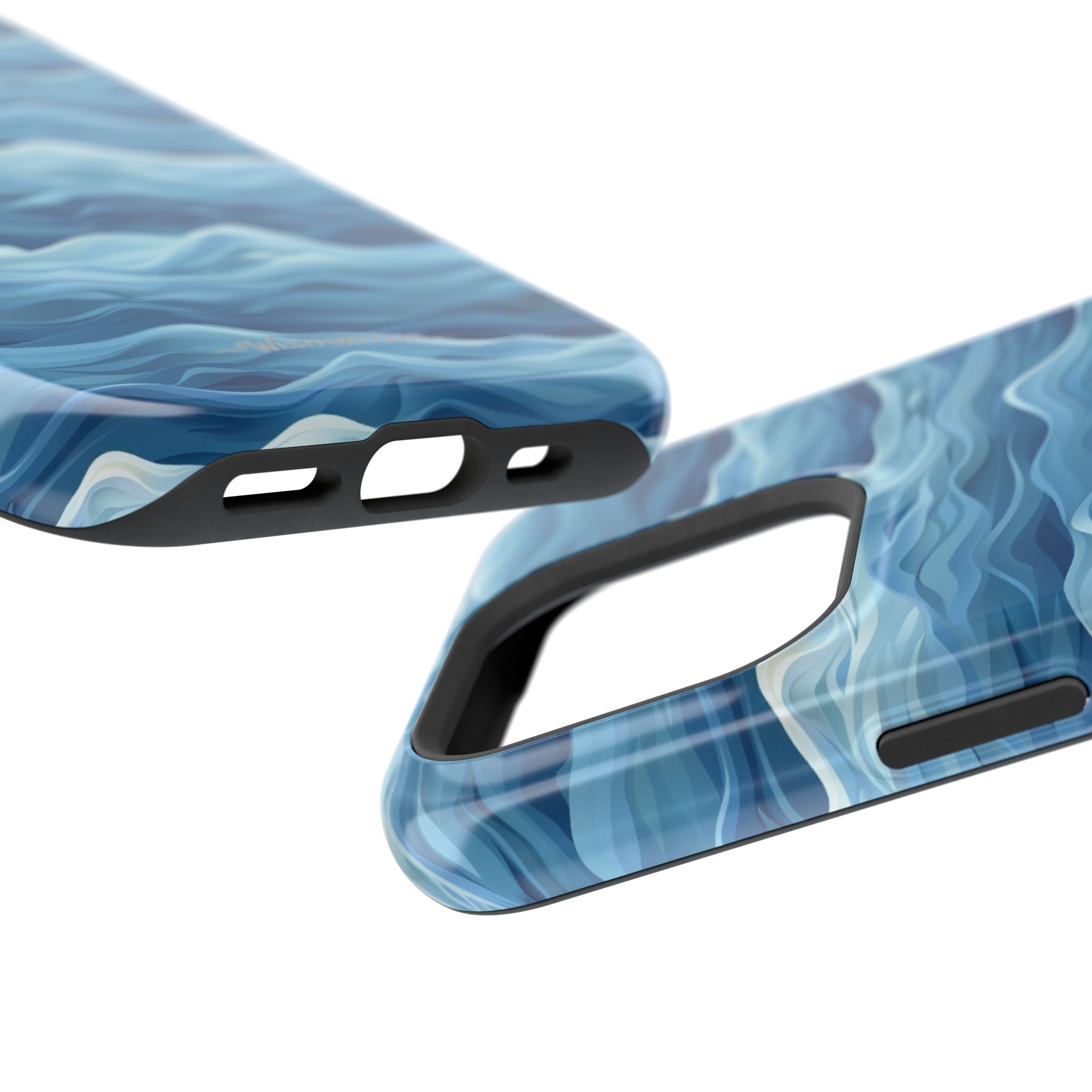 Blue Wave - Extreme Phone Case
