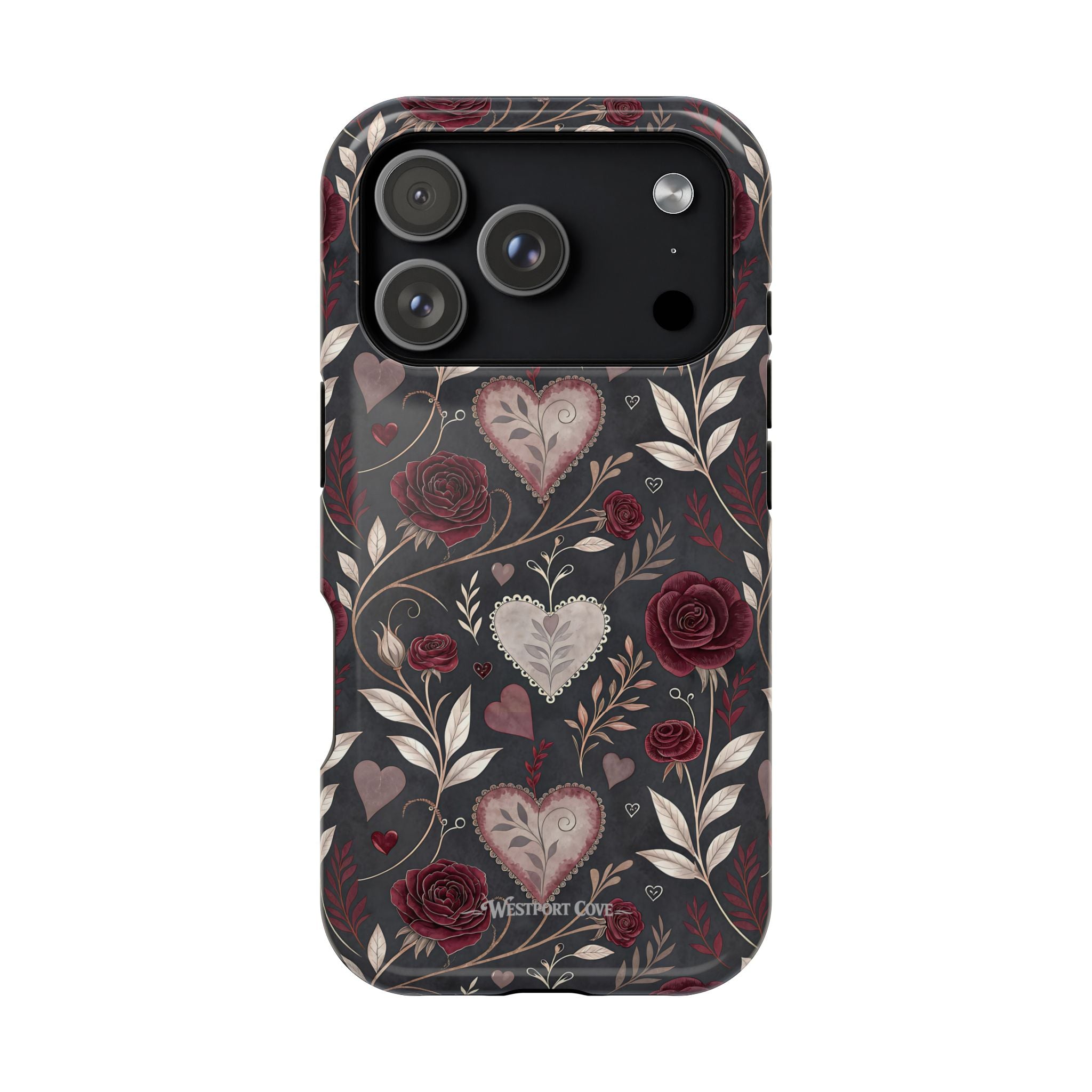Vintage Heart - Extreme MagSafe Phone Case