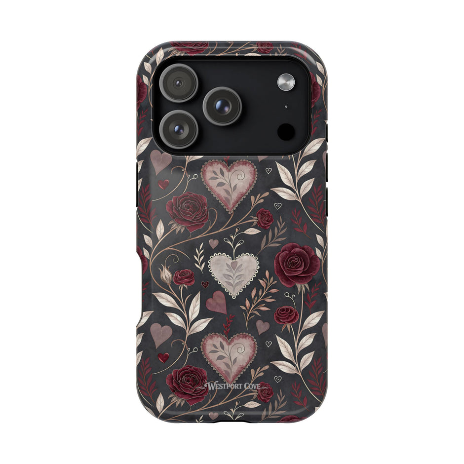 Vintage Heart - Extreme MagSafe Phone Case