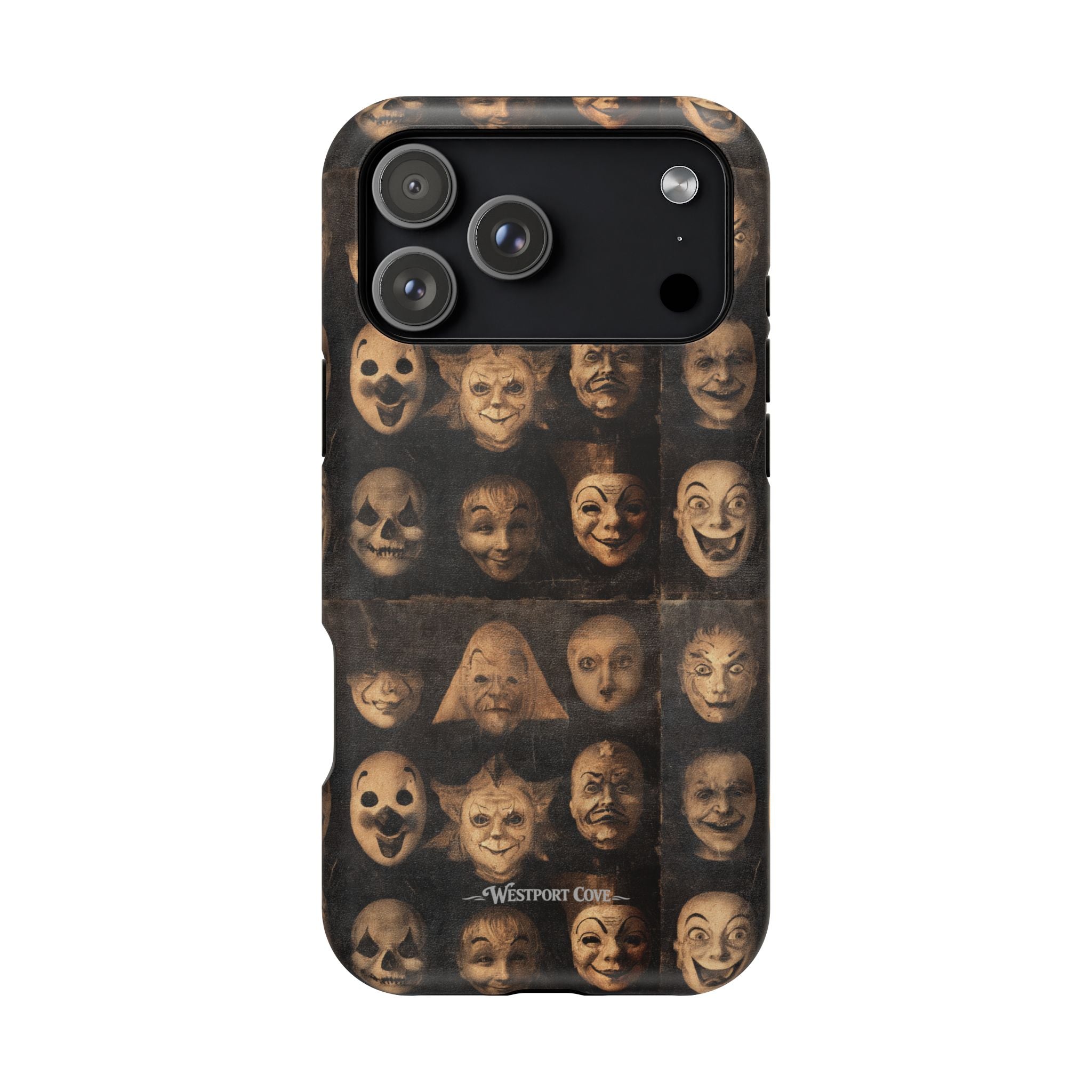 Masquerade - Extreme MagSafe Phone Case