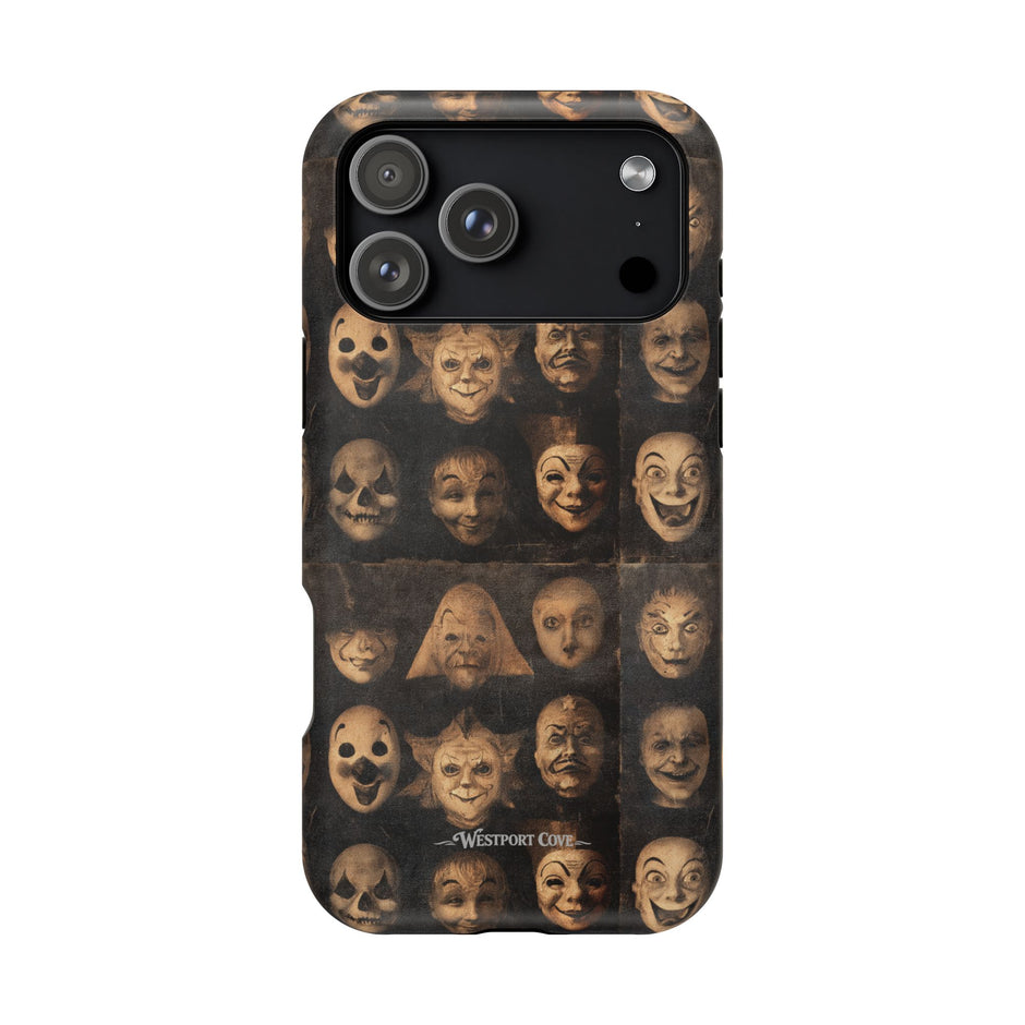 Masquerade - Extreme MagSafe Phone Case