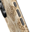 Damask Taupe - Extreme MagSafe Phone Case
