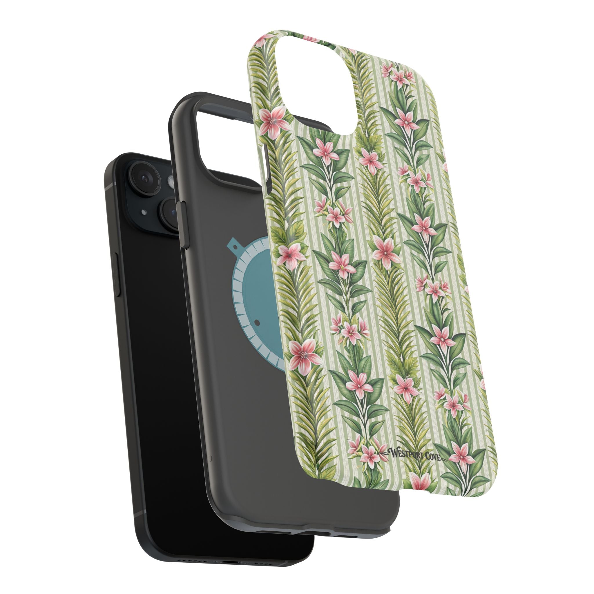 Pink Orchid - Extreme MagSafe Phone Case