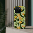 Lemon Lime - Extreme Phone Case