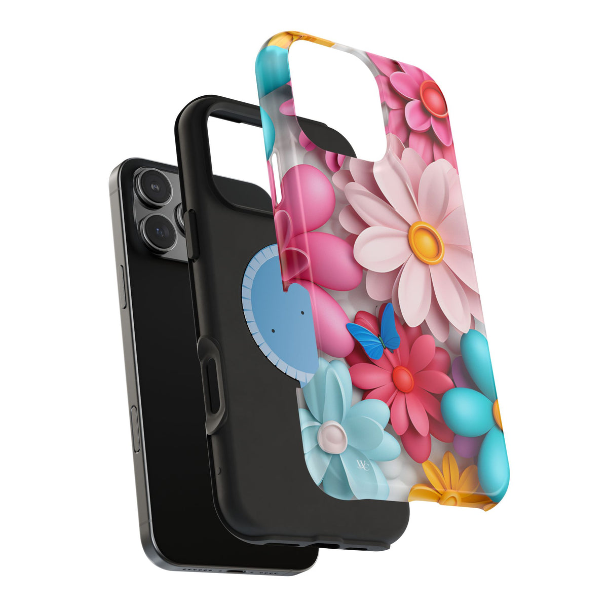 Blossom Pop - Extreme Impact MagSafe Phone Case