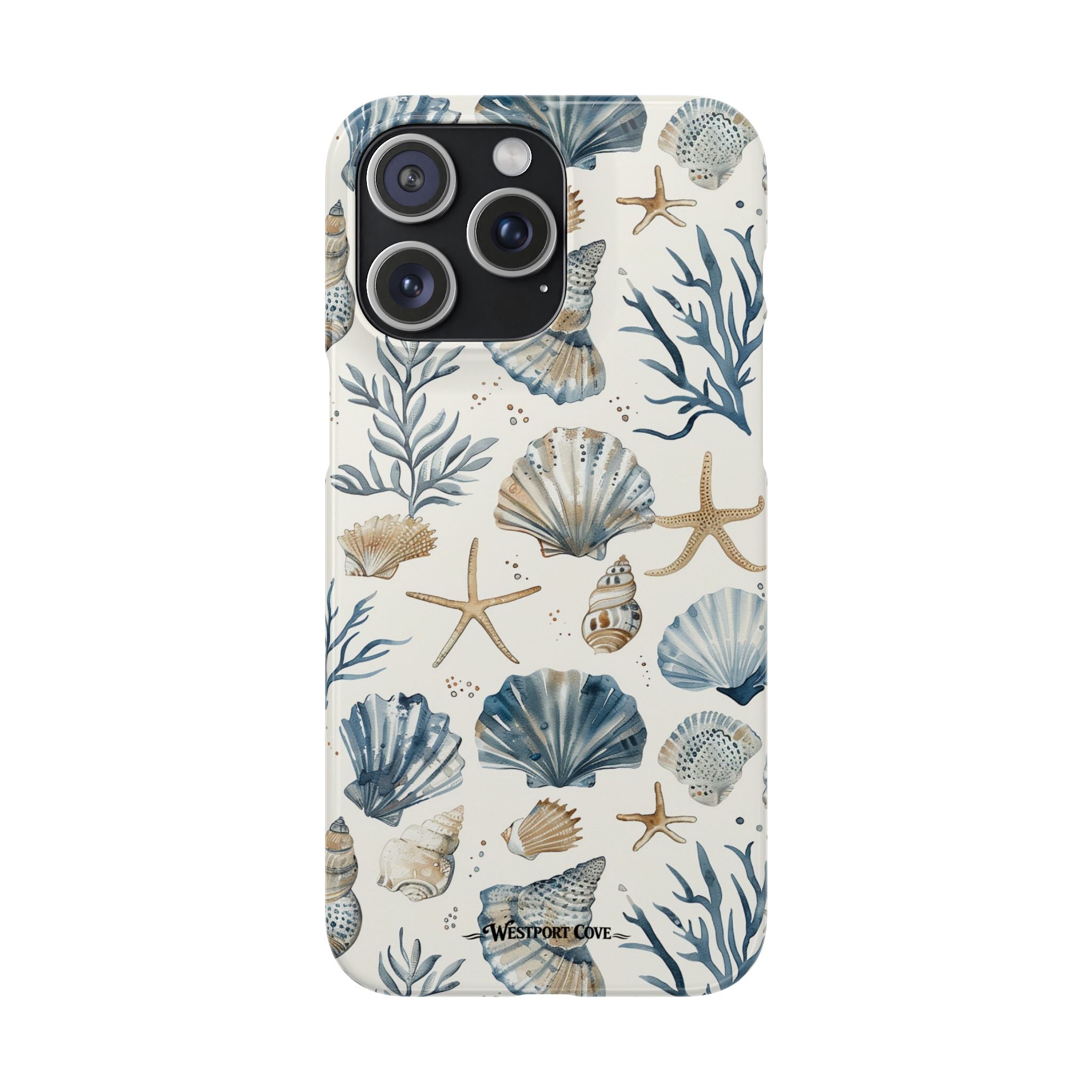 Don't Be Shellfish - Elite Phone Case