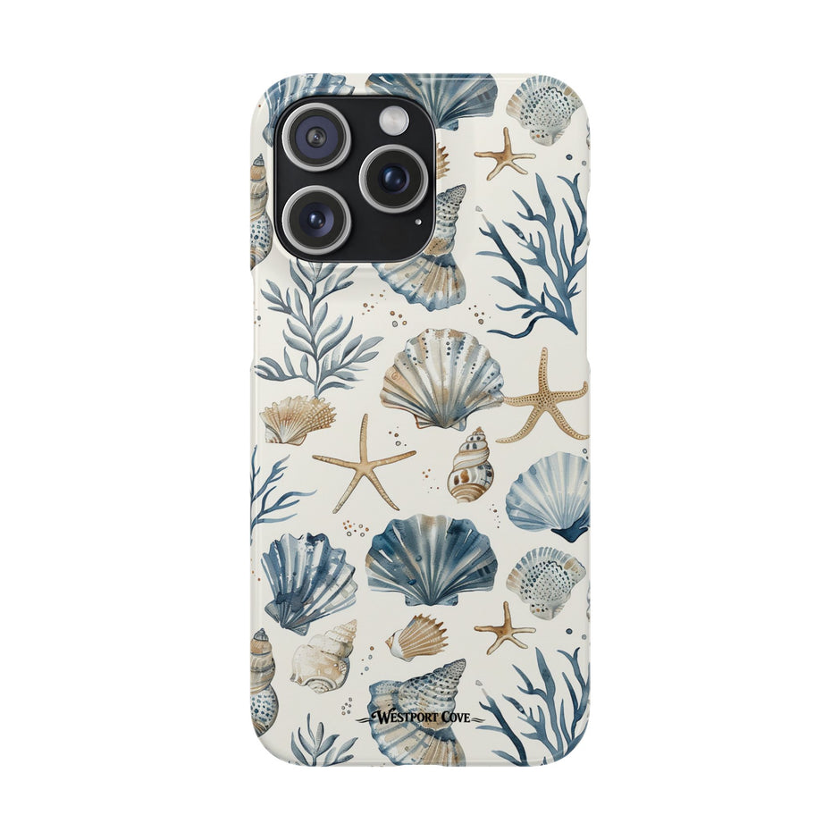 Don't Be Shellfish - Elite Phone Case