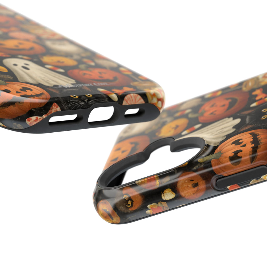 Jack-O'-Lantern - Extreme MagSafe Phone Case