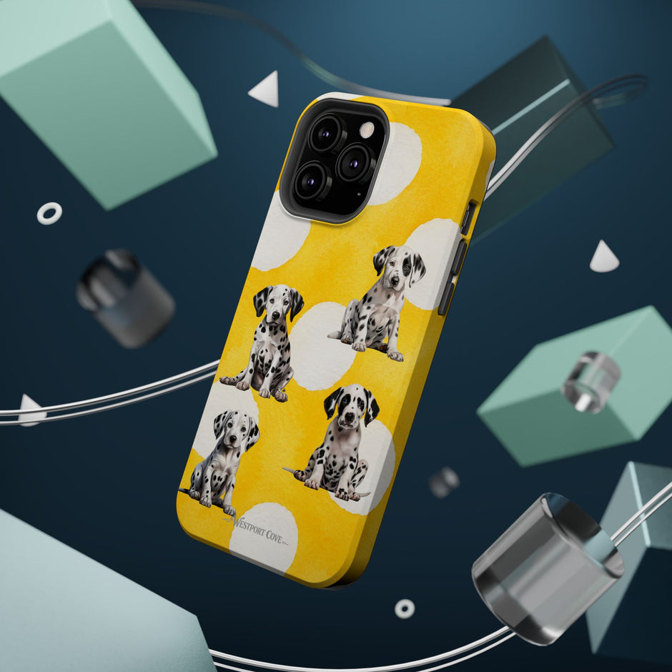Polka Dots - Extreme MagSafe Phone Case