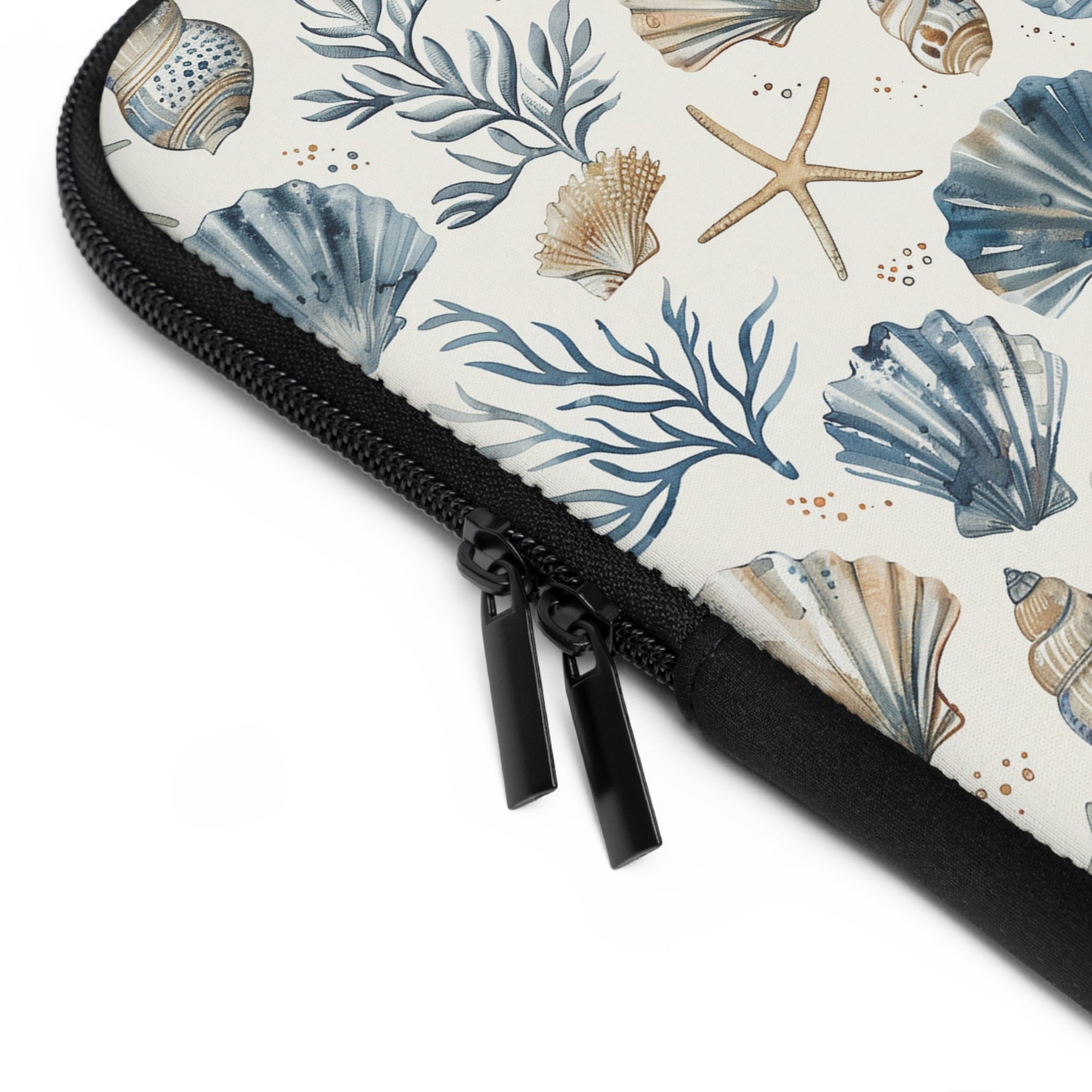 Don't Be Shellfish - Safe Harbor Laptop Sleeve