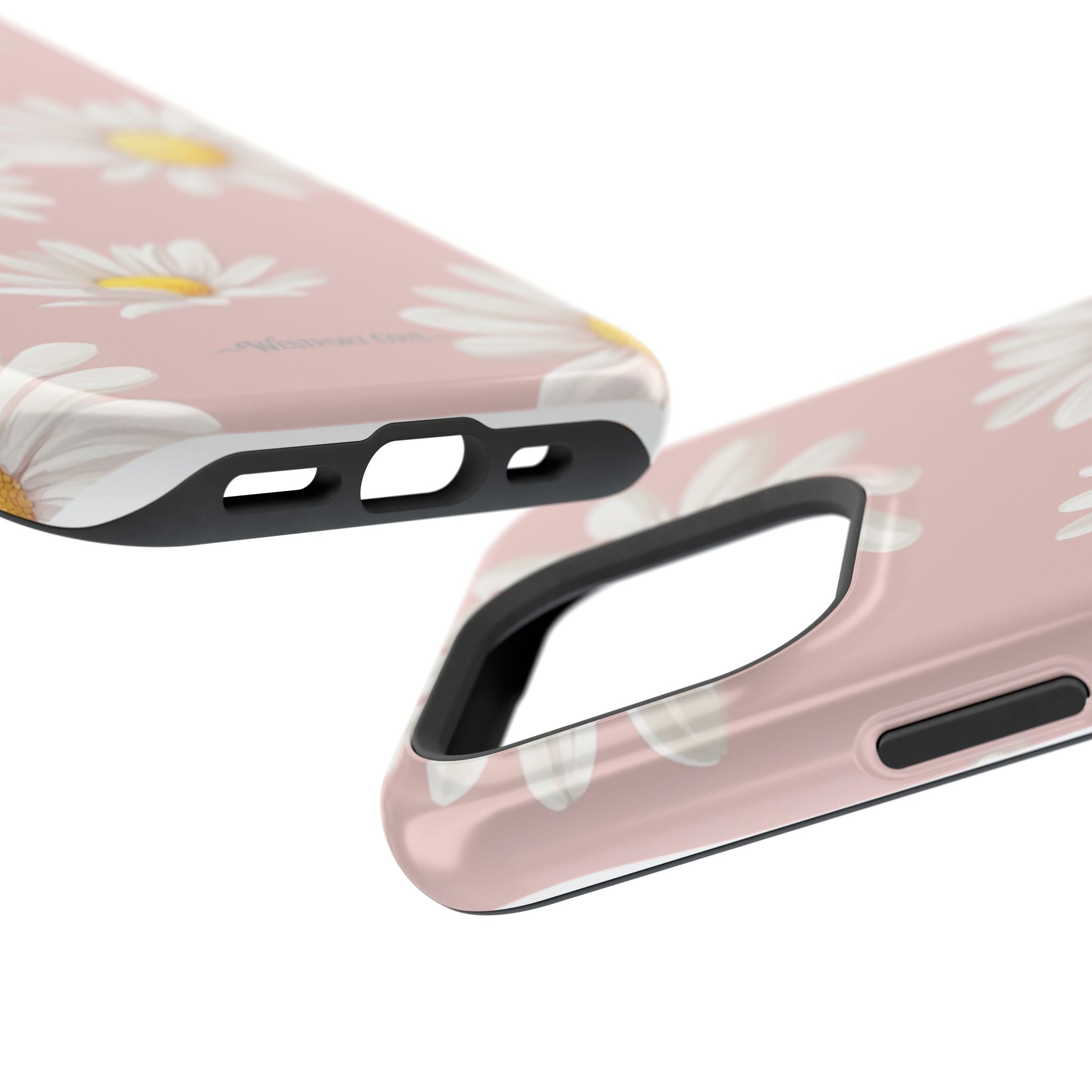 Daisy Pink - Extreme Phone Case