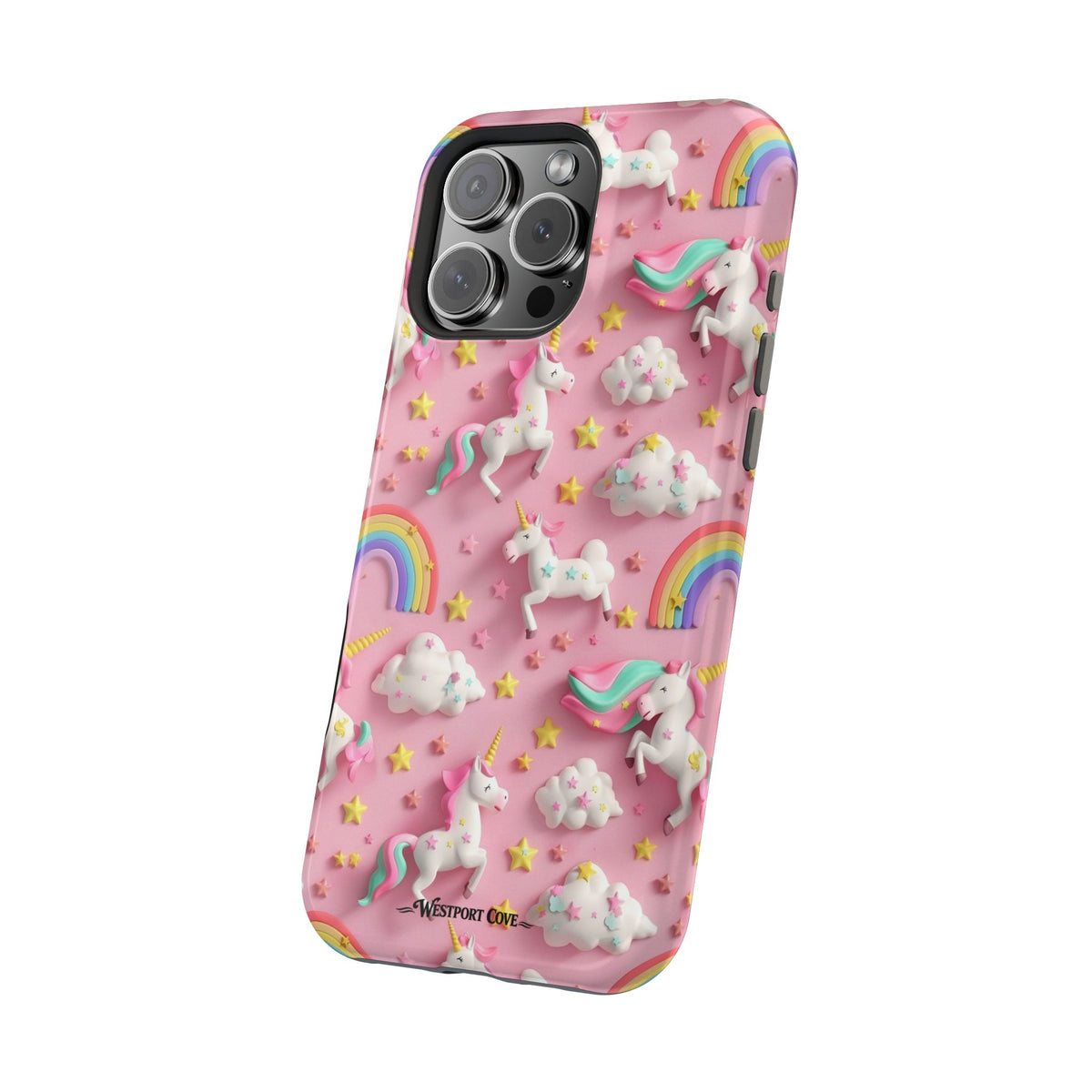 Unicorn Dance - Extreme MagSafe Phone Case