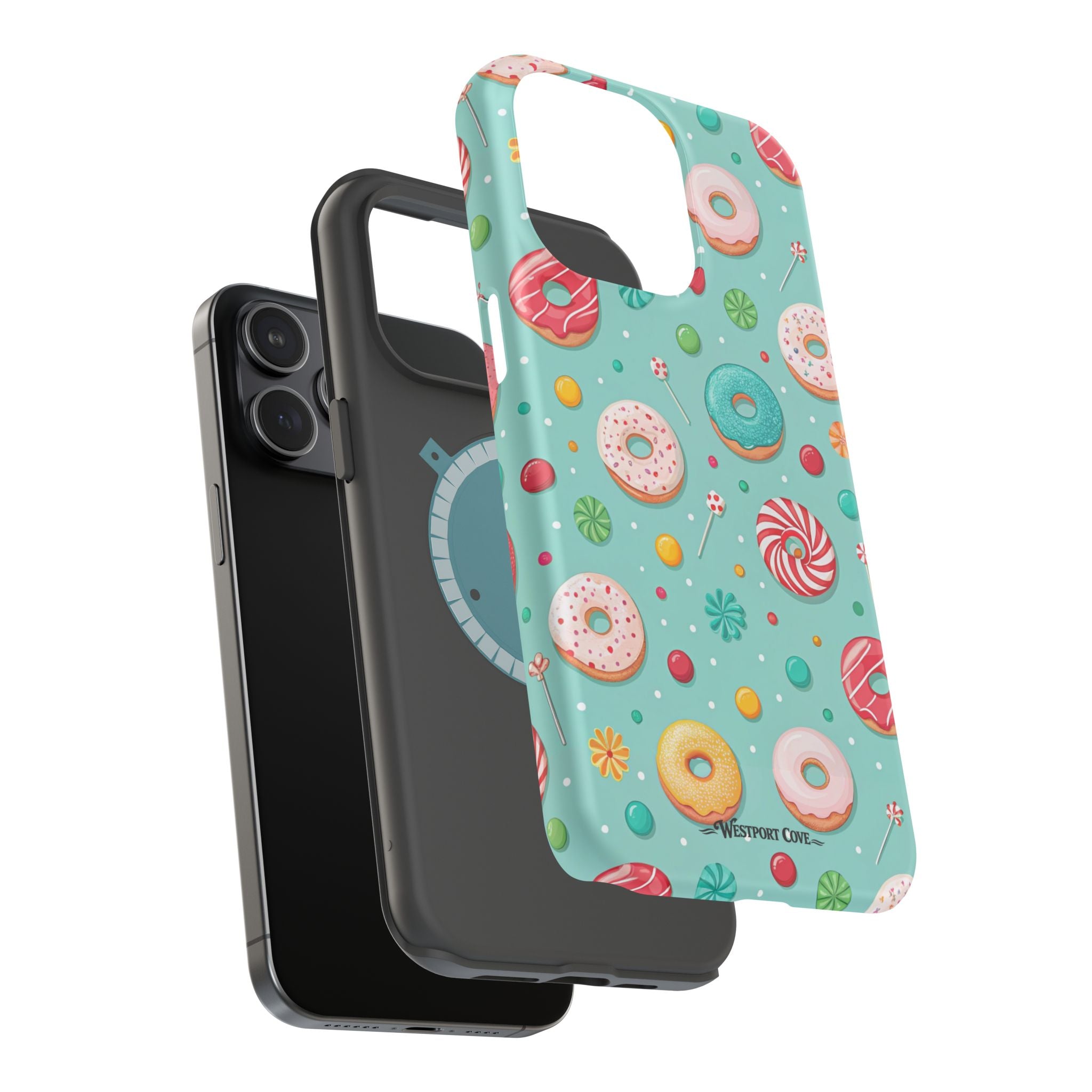 Donut Disturb - Extreme MagSafe Phone Case