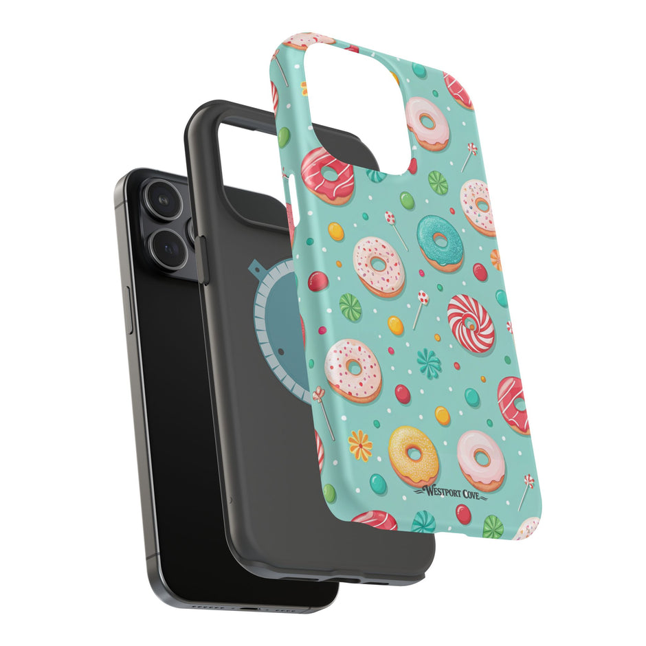Donut Disturb - Extreme MagSafe Phone Case