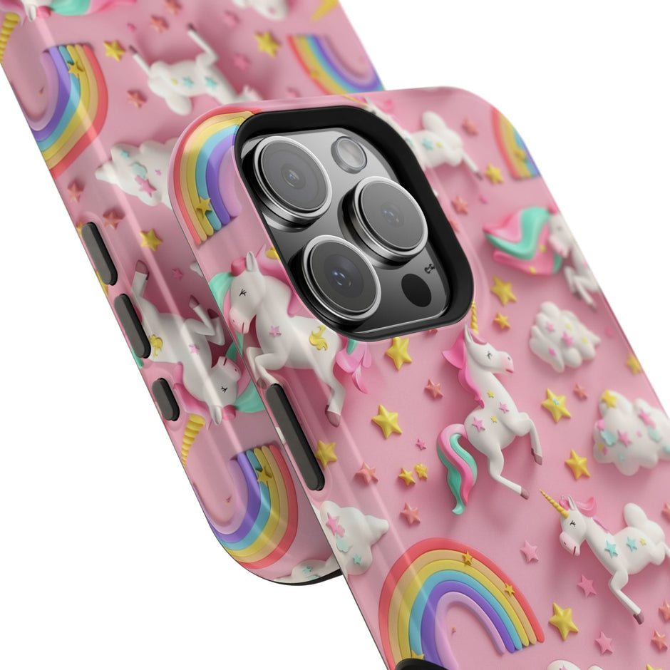 Unicorn Dance - Extreme MagSafe Phone Case