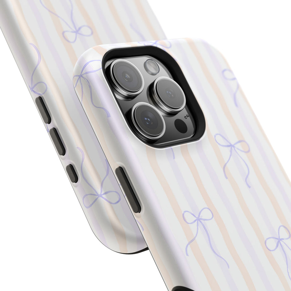 Pastel Bow - Extreme MagSafe Phone Case