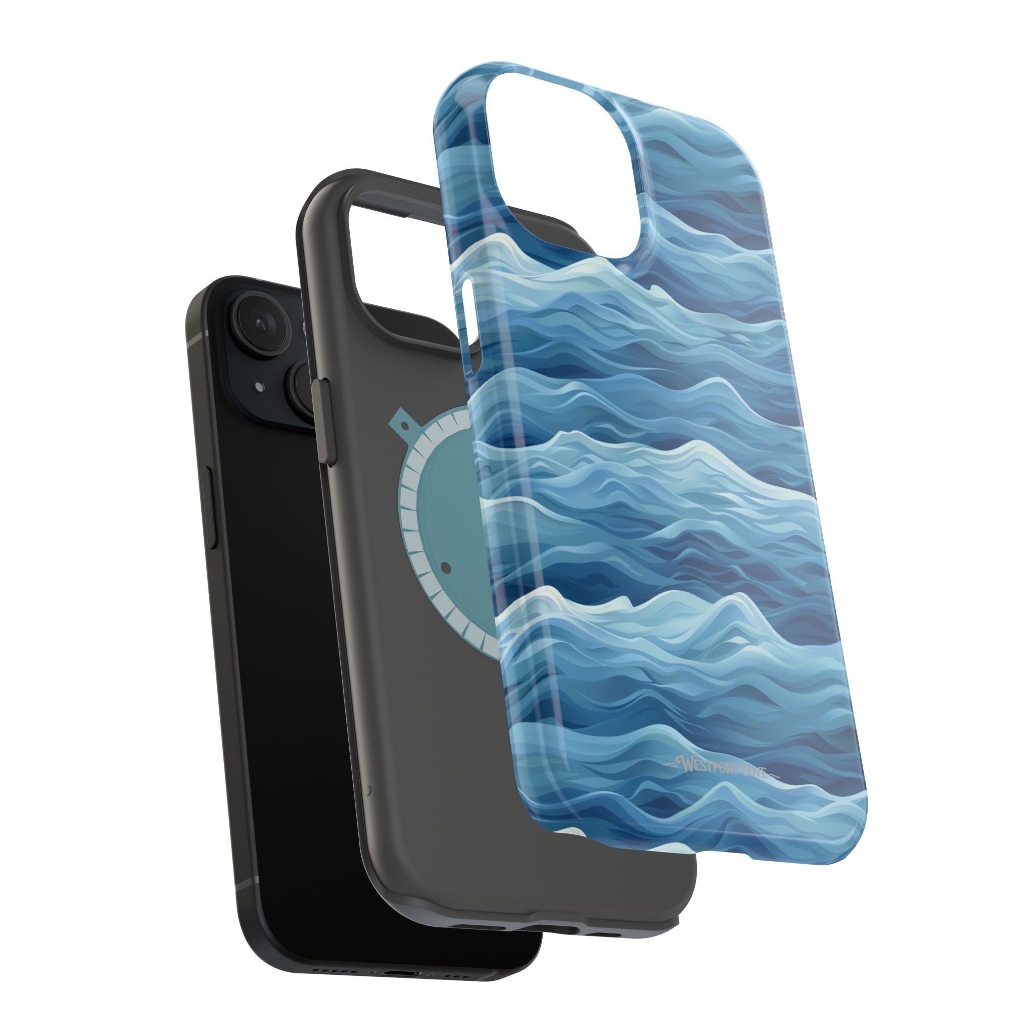 Blue Wave - Extreme Phone Case