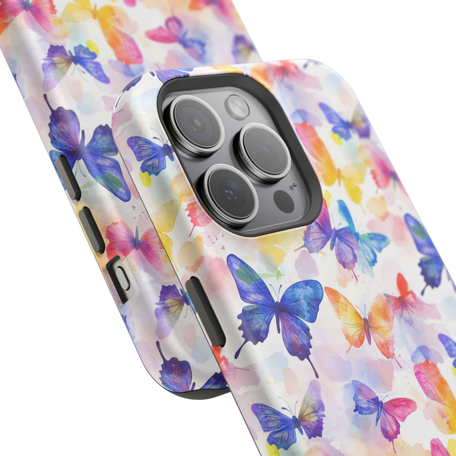 Social Butterfly - Extreme MagSafe Phone Case