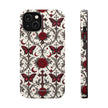 Rose & Butterfly - Extreme MagSafe Phone Case