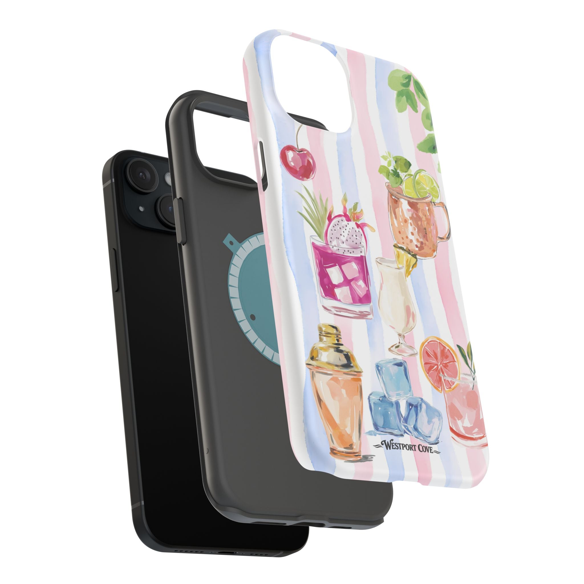 Cocktail Cove - Extreme MagSafe Phone Case