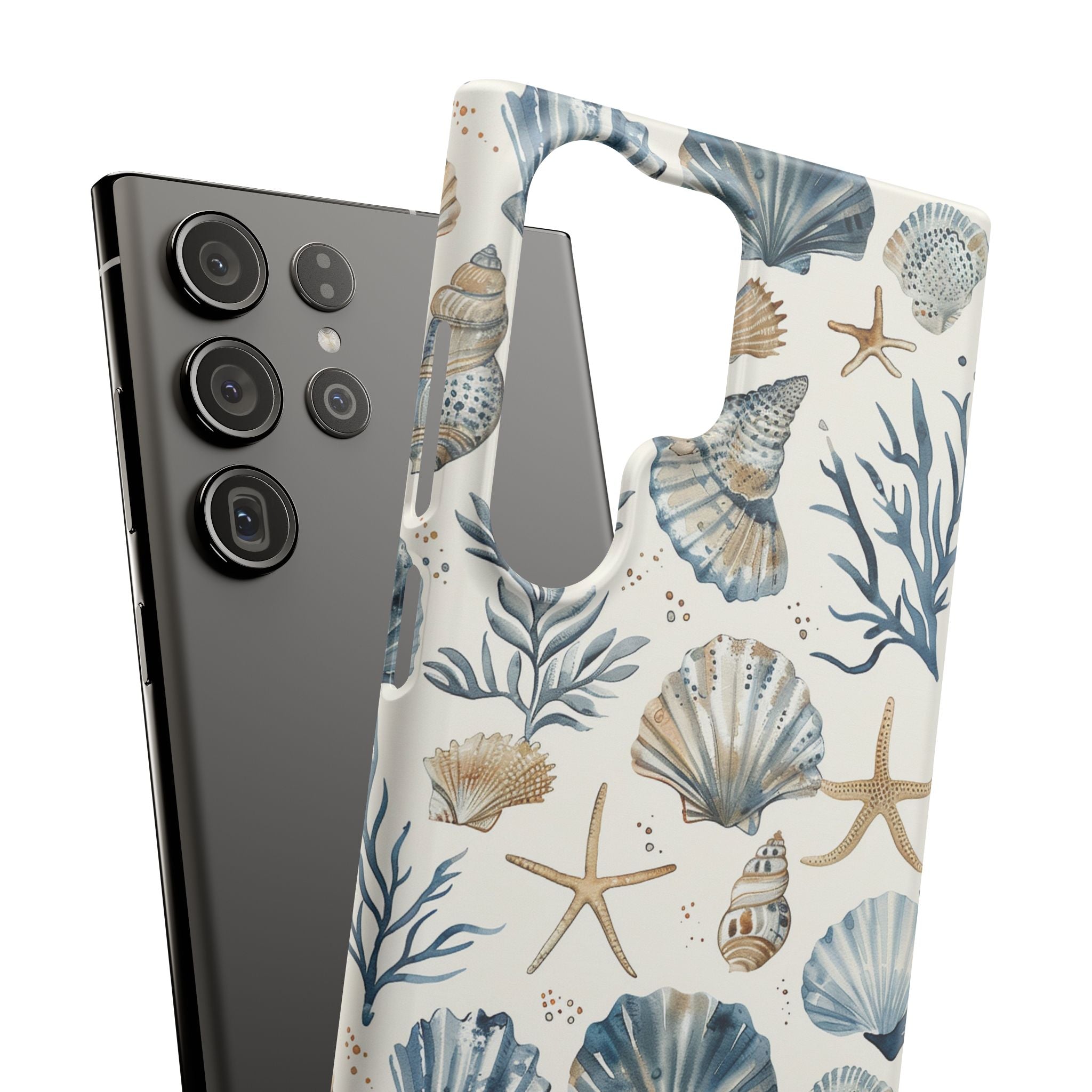 Don't Be Shellfish - Elite Phone Case