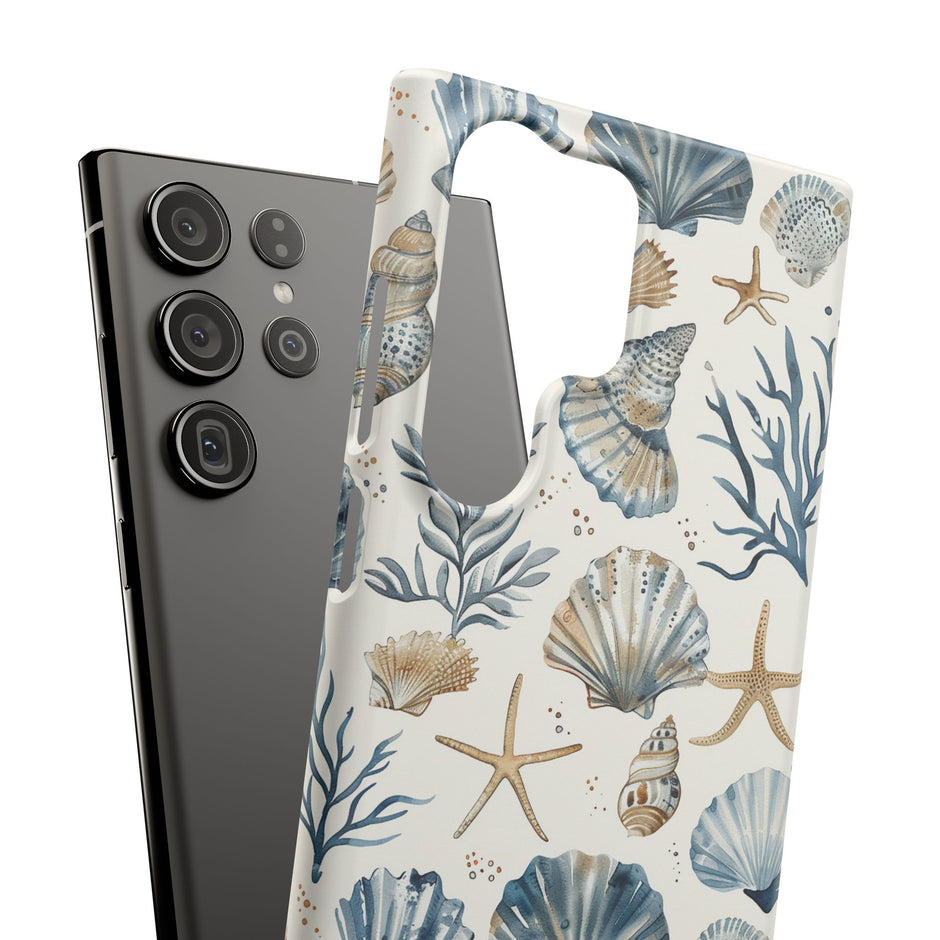 Don't Be Shellfish - Elite Phone Case