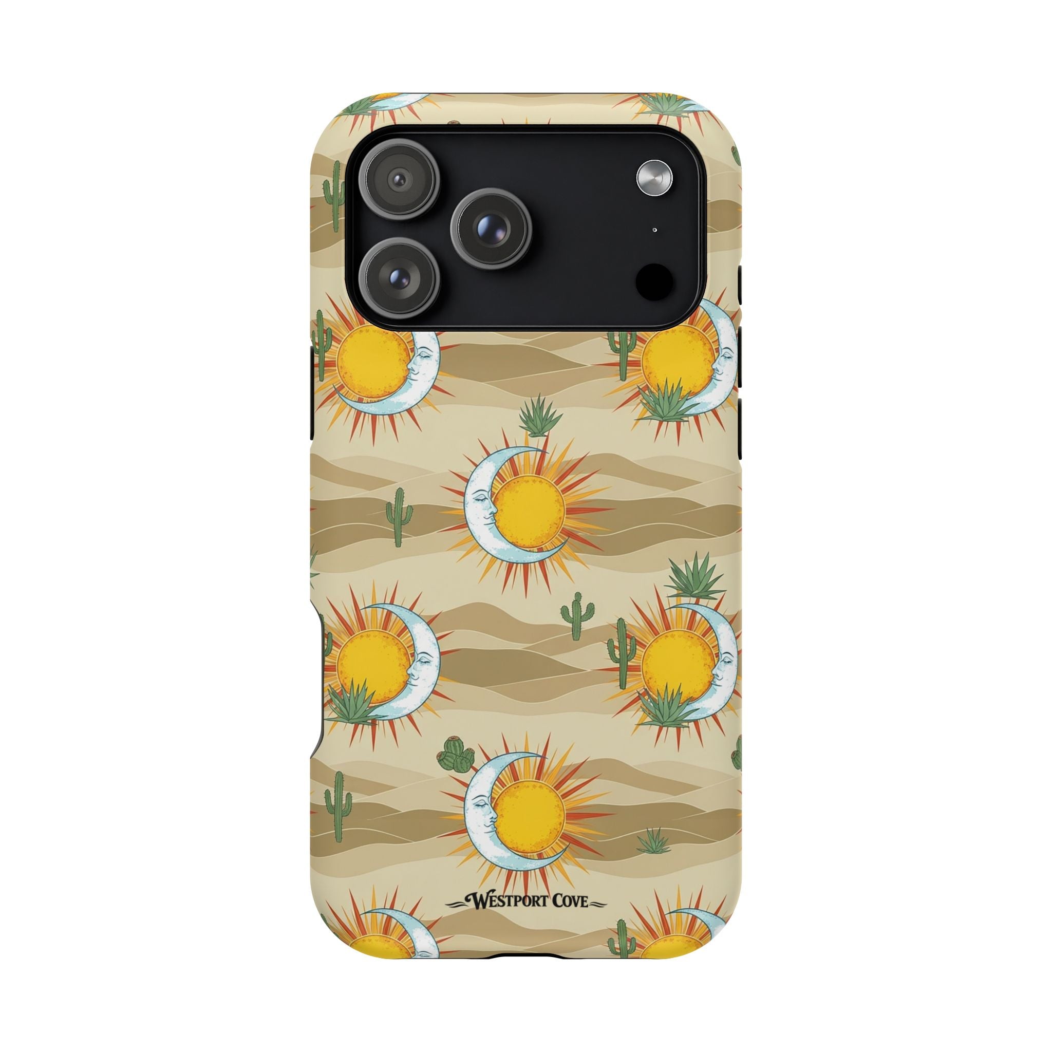 Desert Sunrise - Extreme MagSafe Phone Case