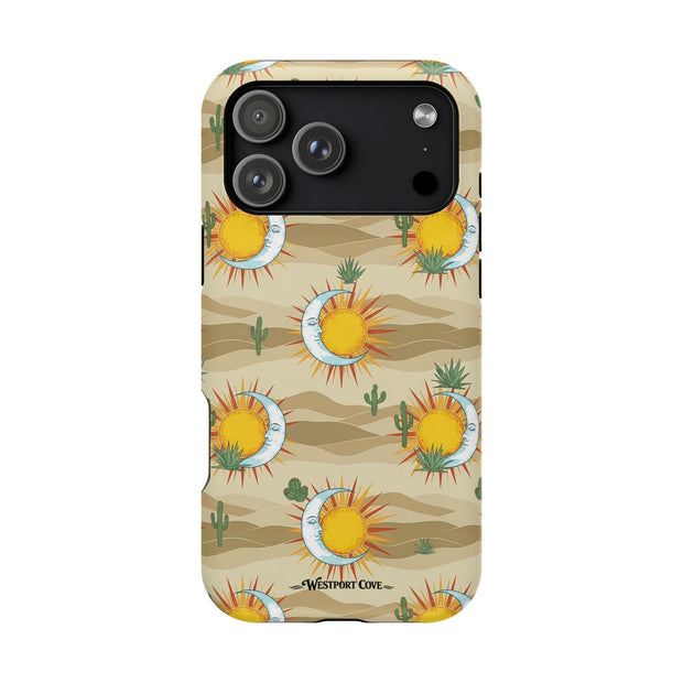 Desert Sunrise - Extreme MagSafe Phone Case