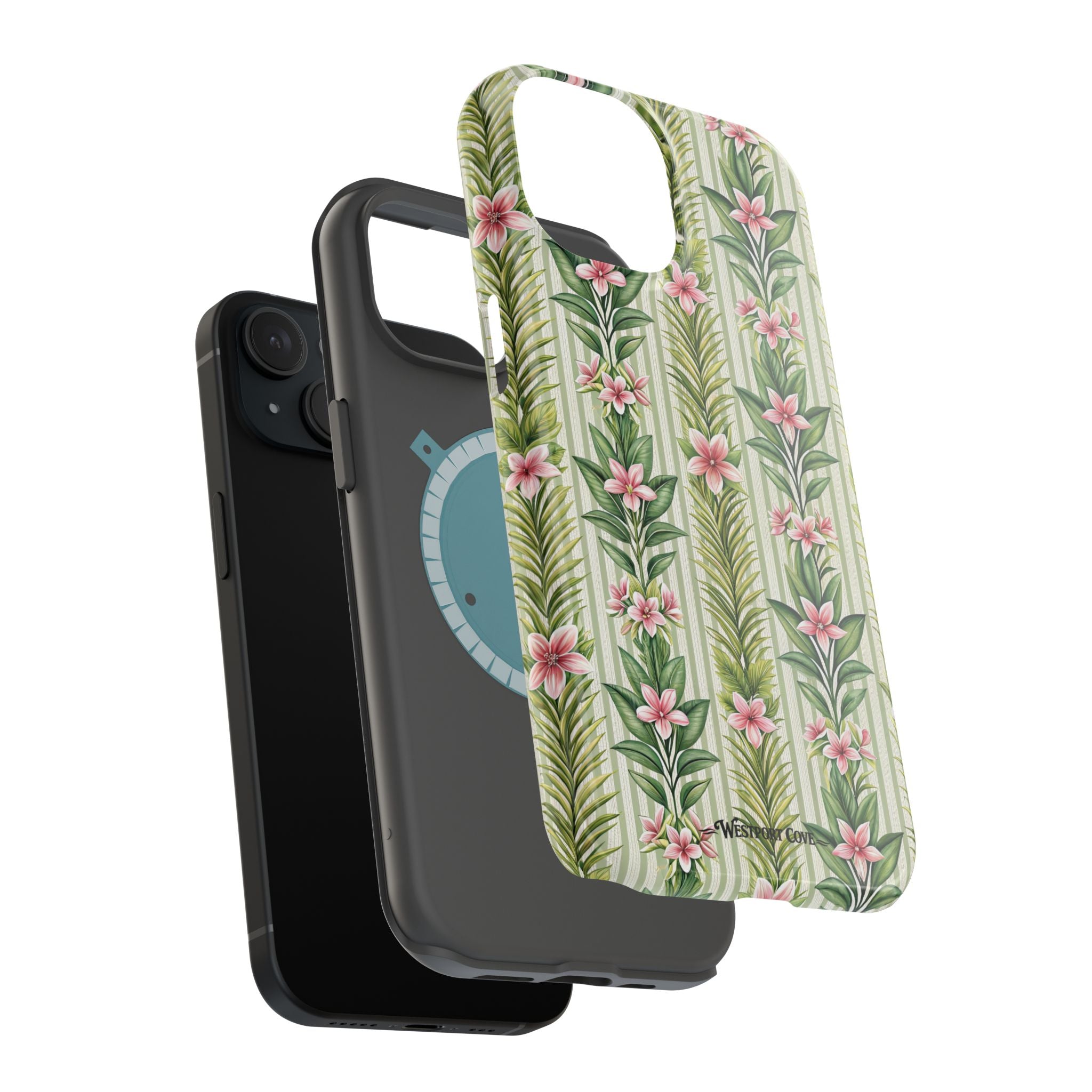 Pink Orchid - Extreme MagSafe Phone Case