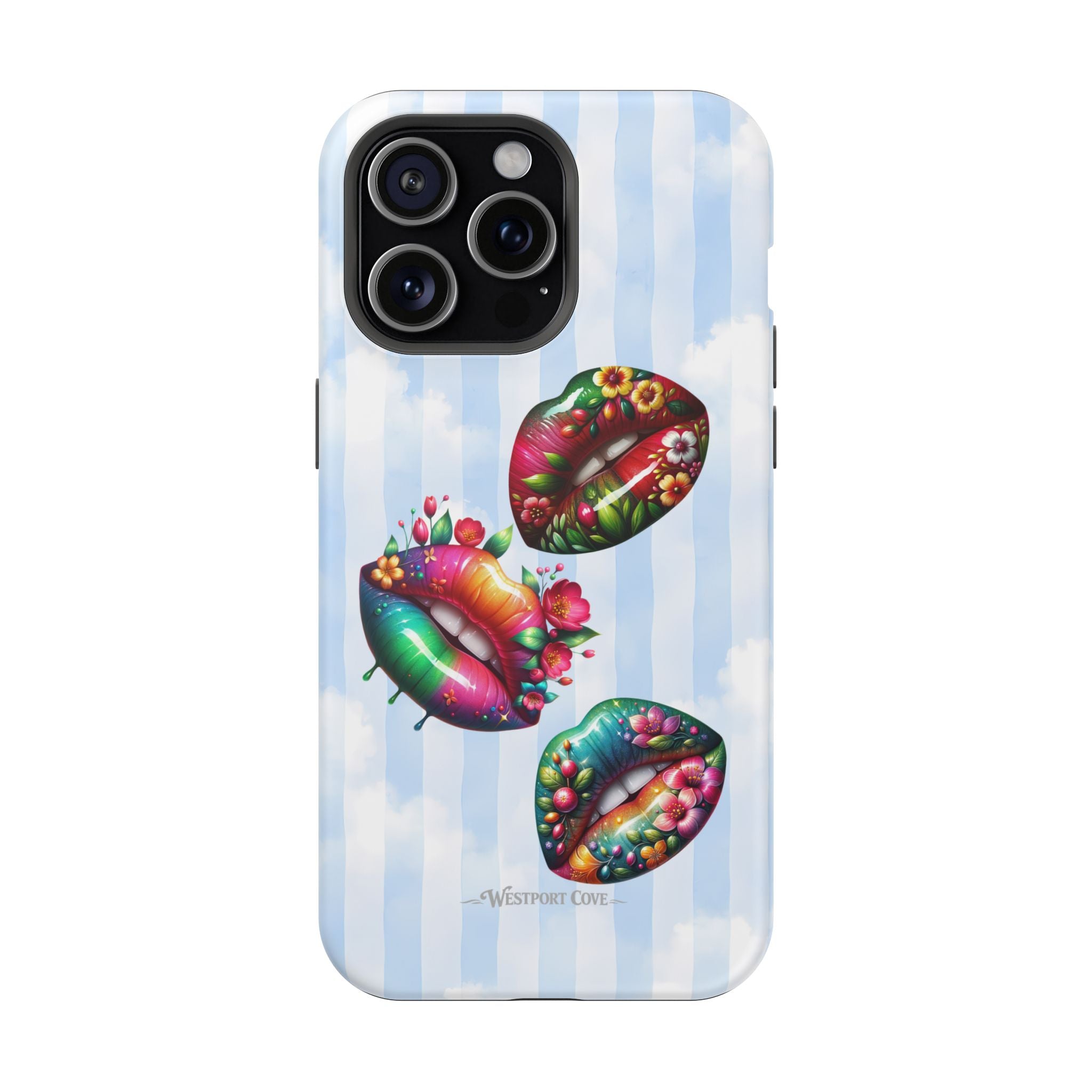 Read My Lips - Extreme MagSafe Phone Case