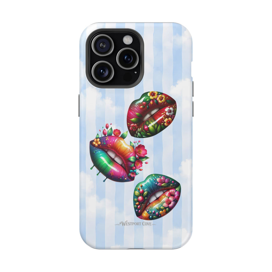 Read My Lips - Extreme MagSafe Phone Case