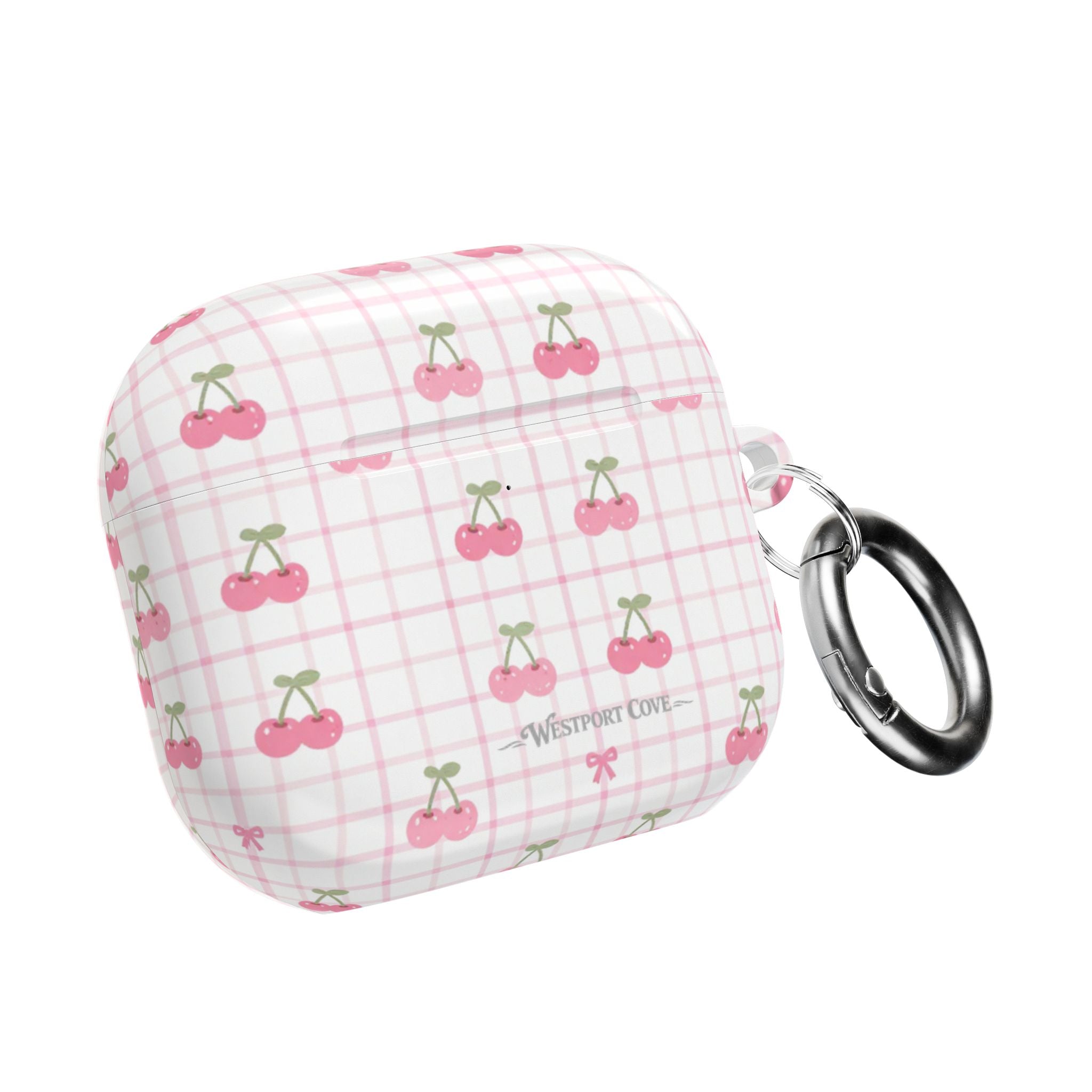 Cherry Ice Cream Smile - AirPod Case