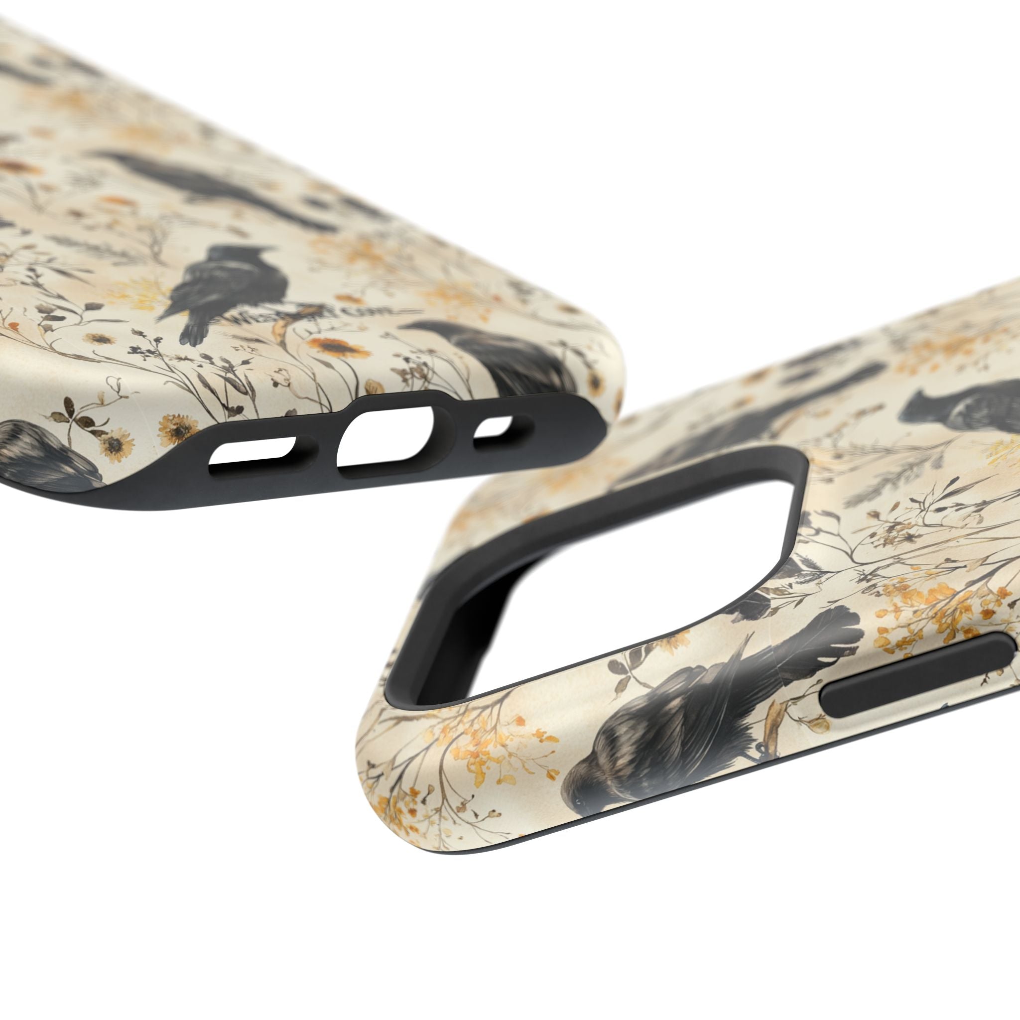 Raven - Extreme MagSafe Phone Case