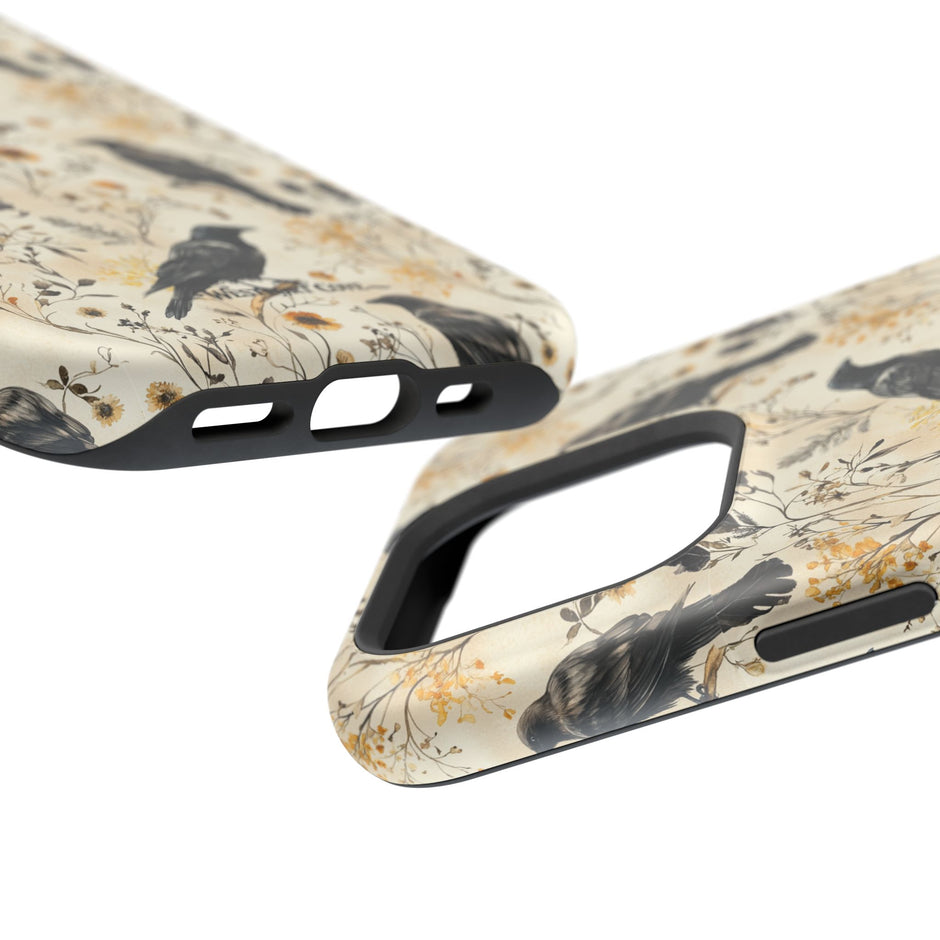 Raven - Extreme MagSafe Phone Case
