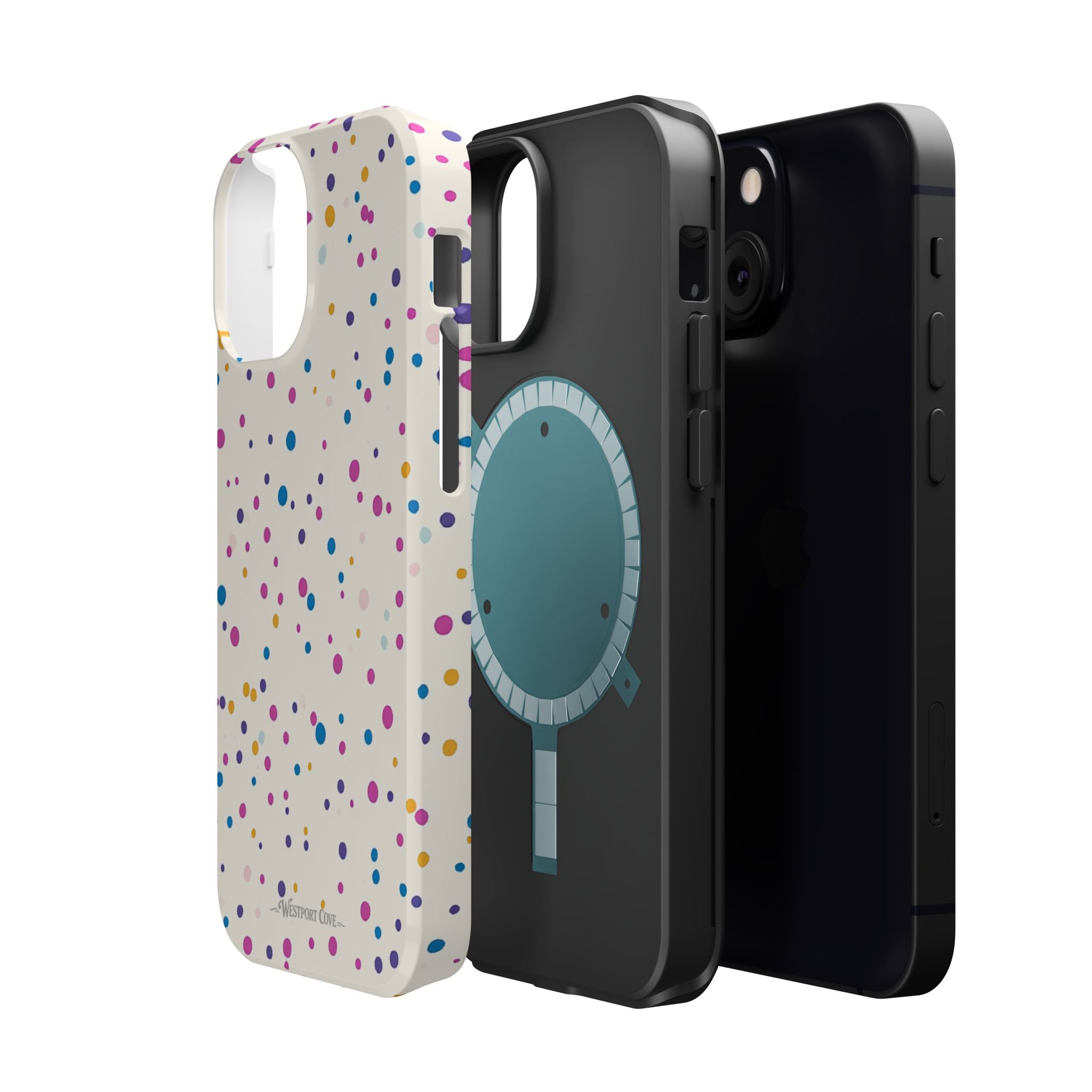 Confetti - Extreme Phone Case