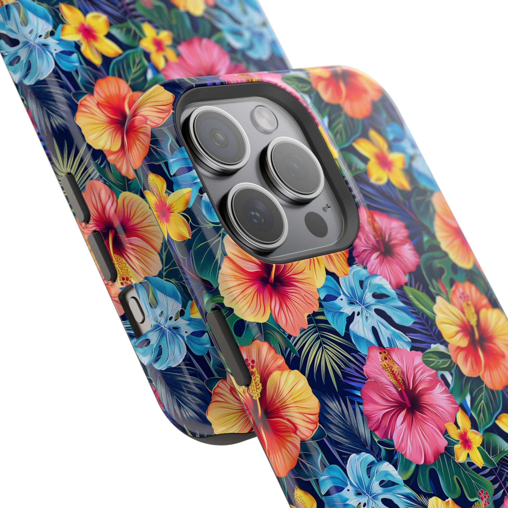 Tropical Hibiscus - Extreme Phone Case