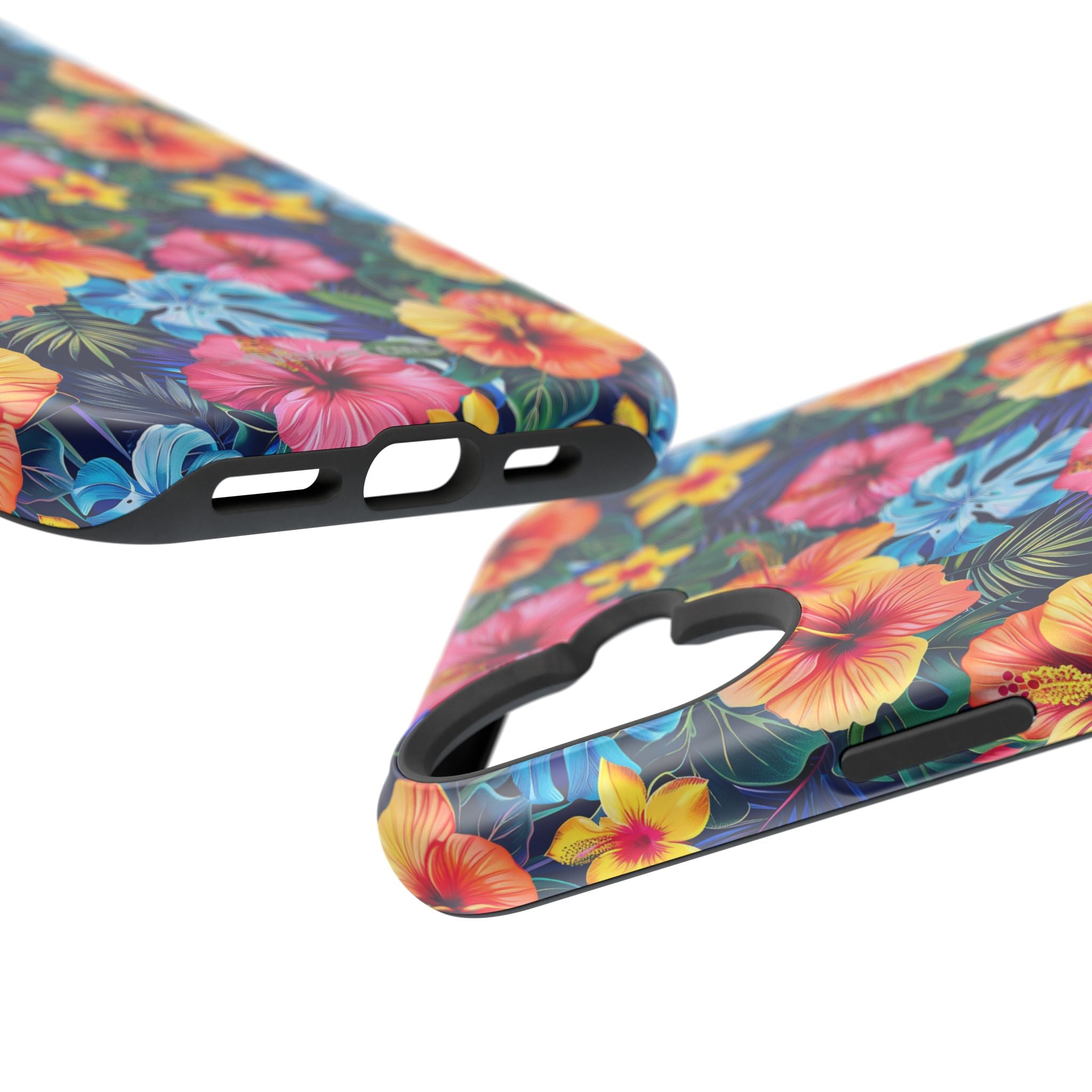 Tropical Hibiscus - Extreme Phone Case