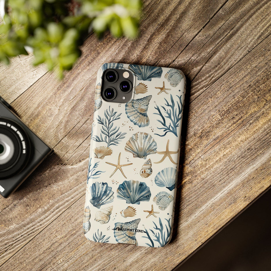 Don't Be Shellfish - Essential Phone Case