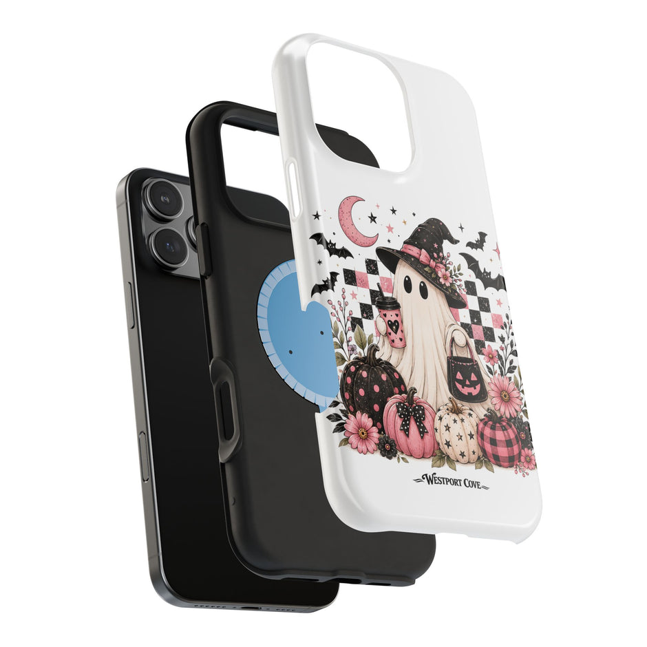 Ghosted Again! - Extreme Phone Case