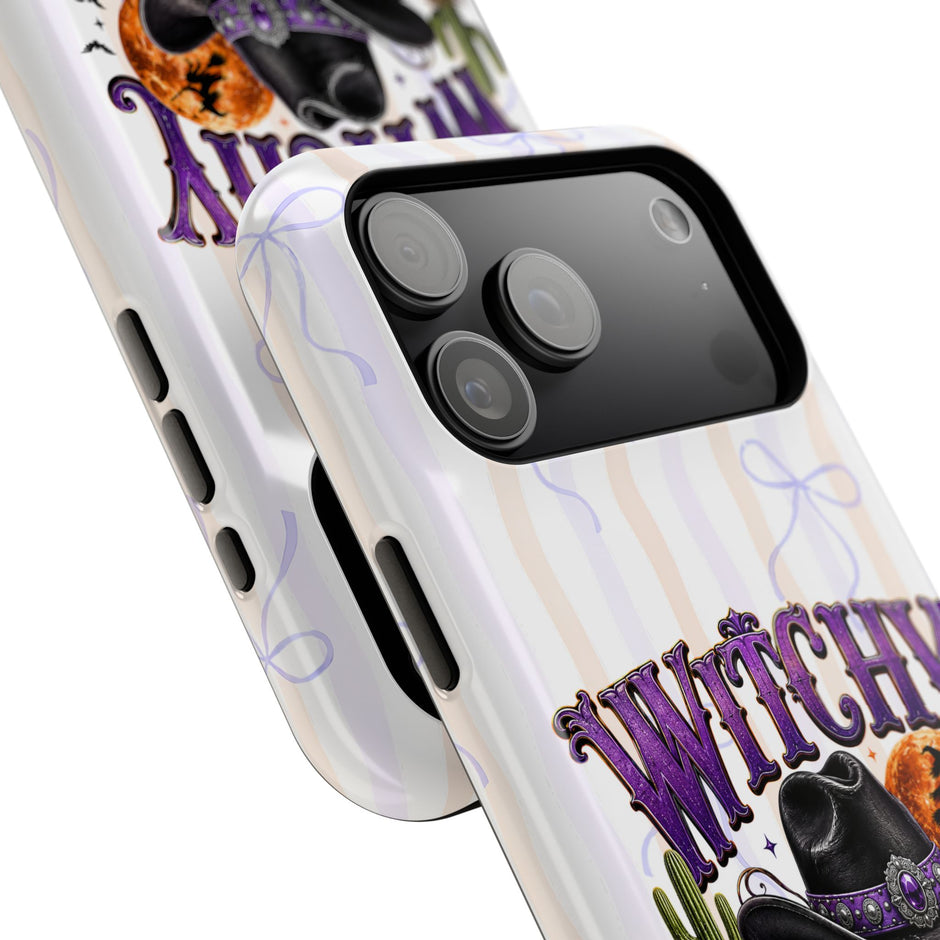 Witchy Cowgirl - Extreme Phone Case