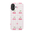 Cherry Ice Cream Smile - Elite Phone Case