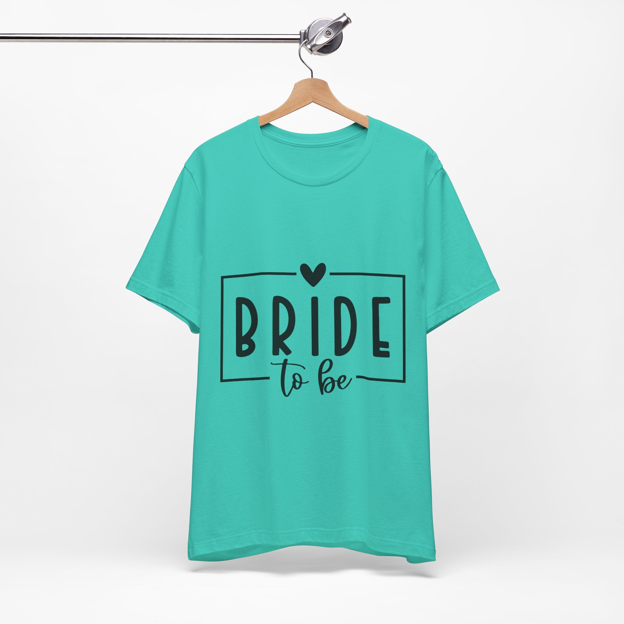 Bride To Be T-Shirt — Bachelorette Party Tee