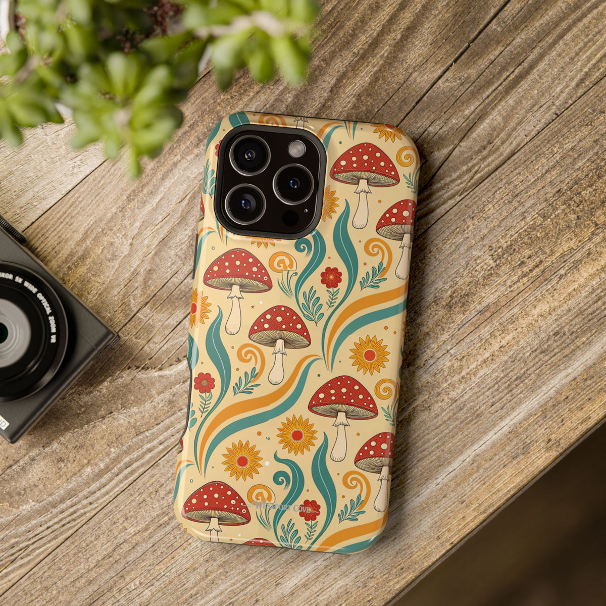 Fancy Fungus - Extreme MagSafe Phone Case