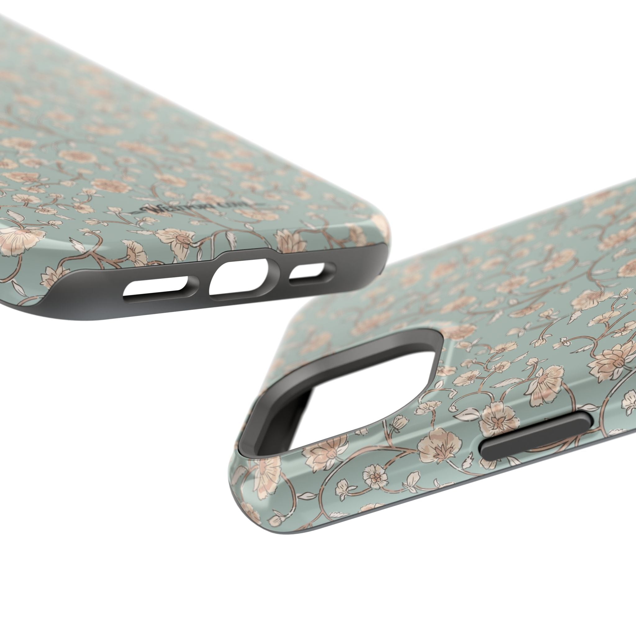 Floral Vintage - Extreme MagSafe Phone Case