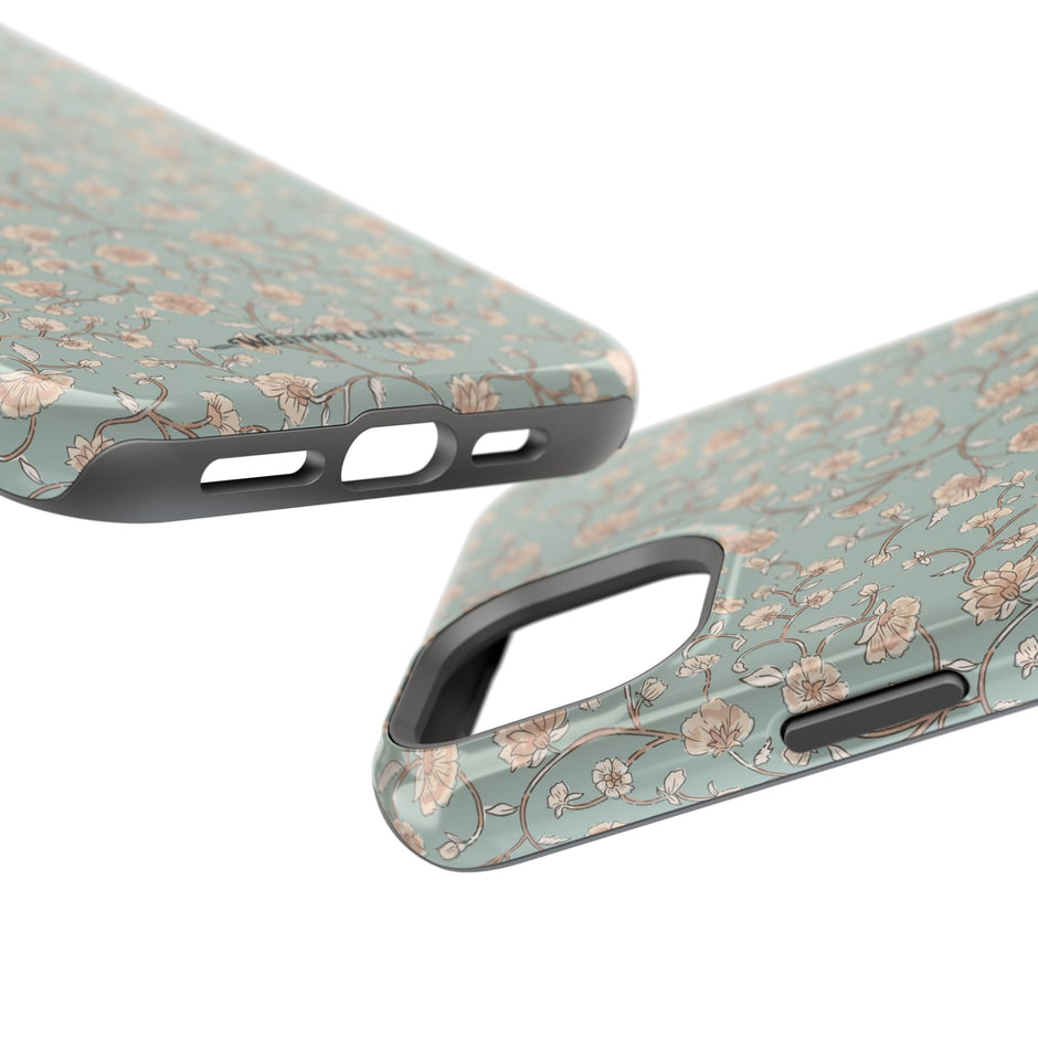 Floral Vintage - Extreme MagSafe Phone Case