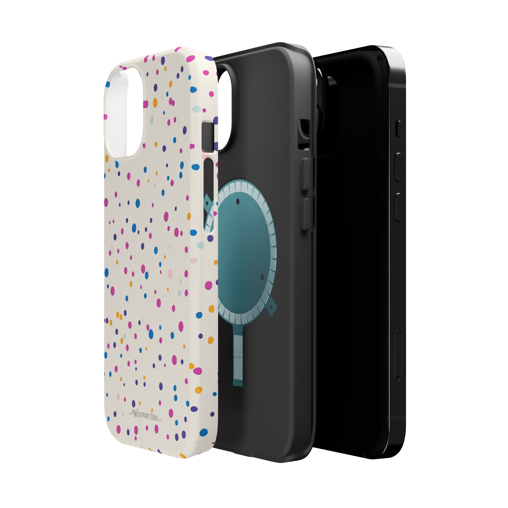 Confetti - Extreme Phone Case
