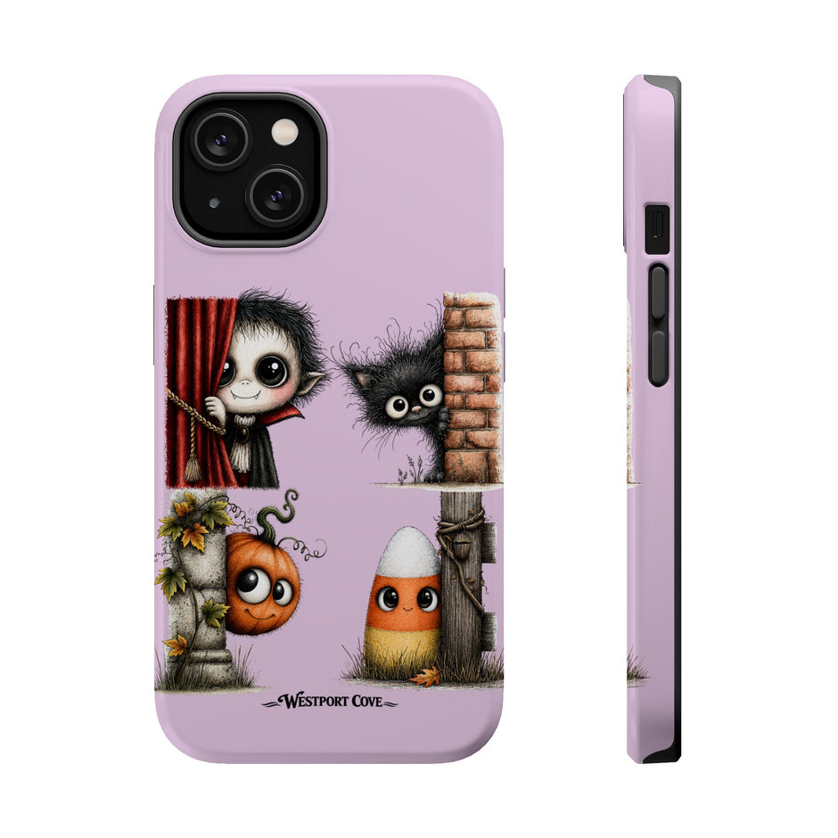 Peek-A-Boo!!! - Extreme Phone Case