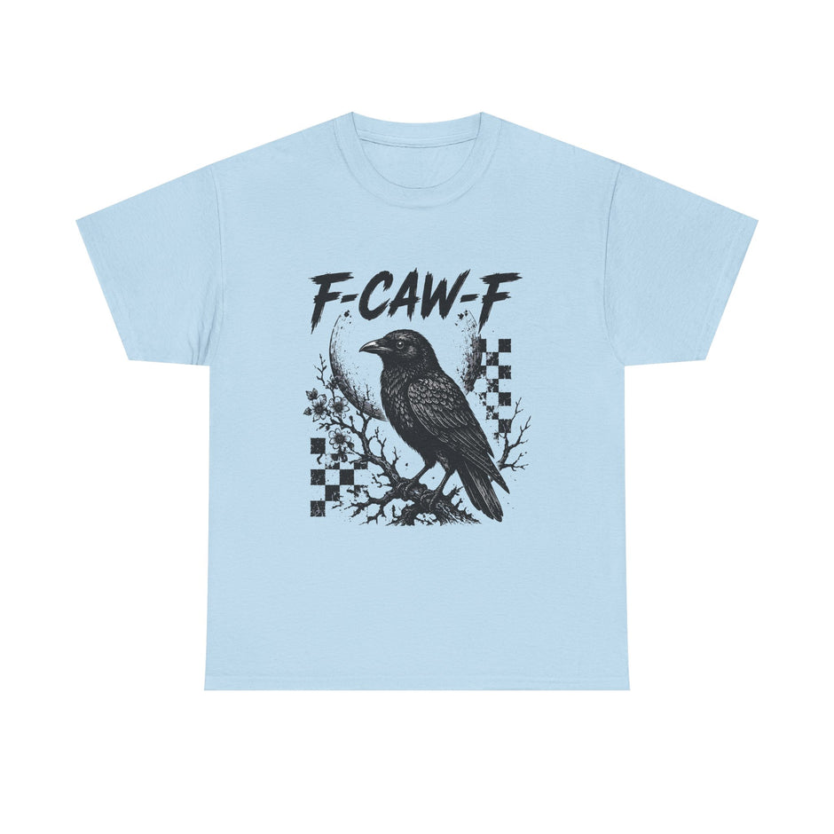 Raven Graphic Tee — 