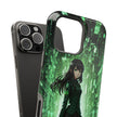 Anime Cybergirl Extreme Impact MagSafe Phone Case